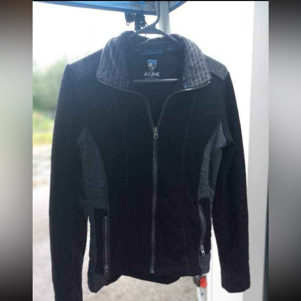 Kuhl softshell jacket